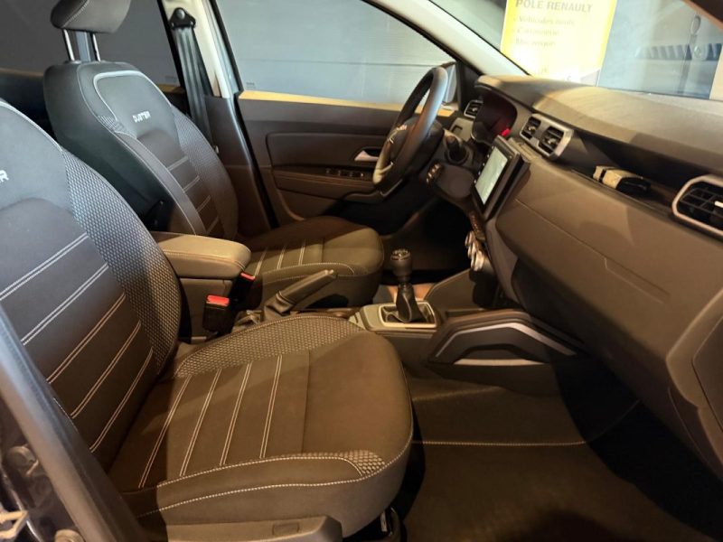 DACIA DUSTER  1.5 BLUE DCI 115 JOURNEY + 4X2 