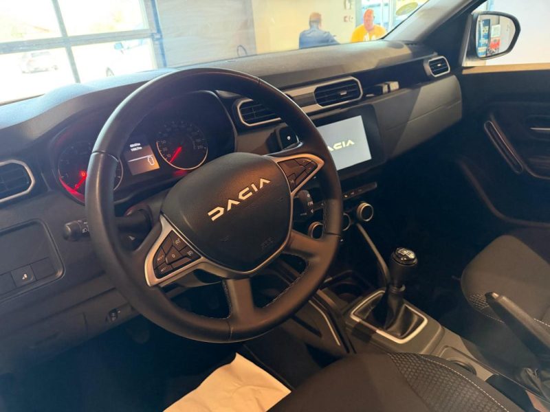 DACIA DUSTER  1.5 BLUE DCI 115 JOURNEY + 4X2 
