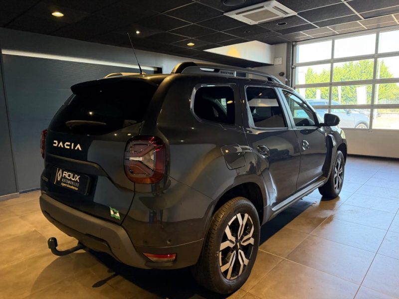 DACIA DUSTER  1.5 BLUE DCI 115 JOURNEY + 4X2 