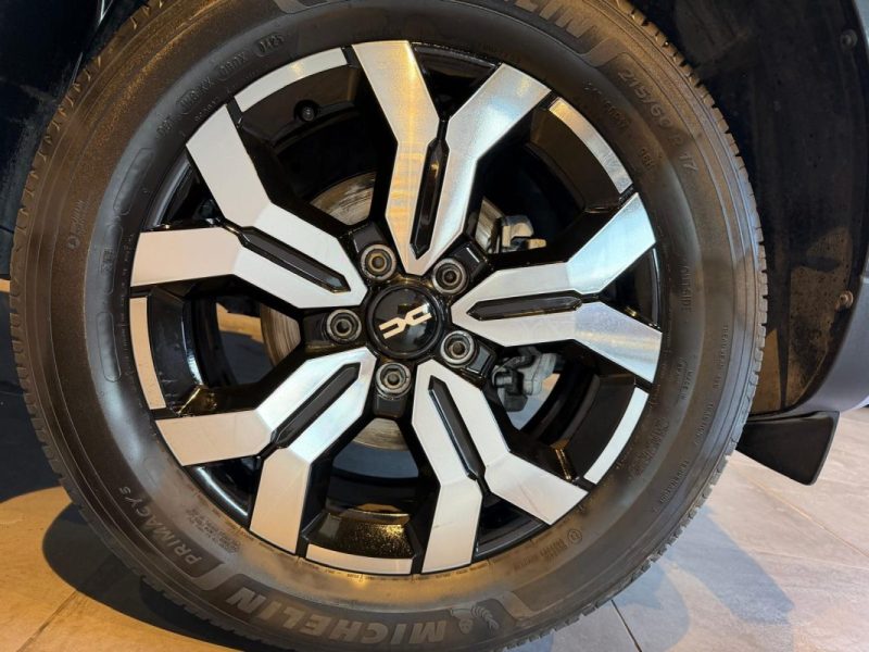 DACIA DUSTER  1.5 BLUE DCI 115 JOURNEY + 4X2 