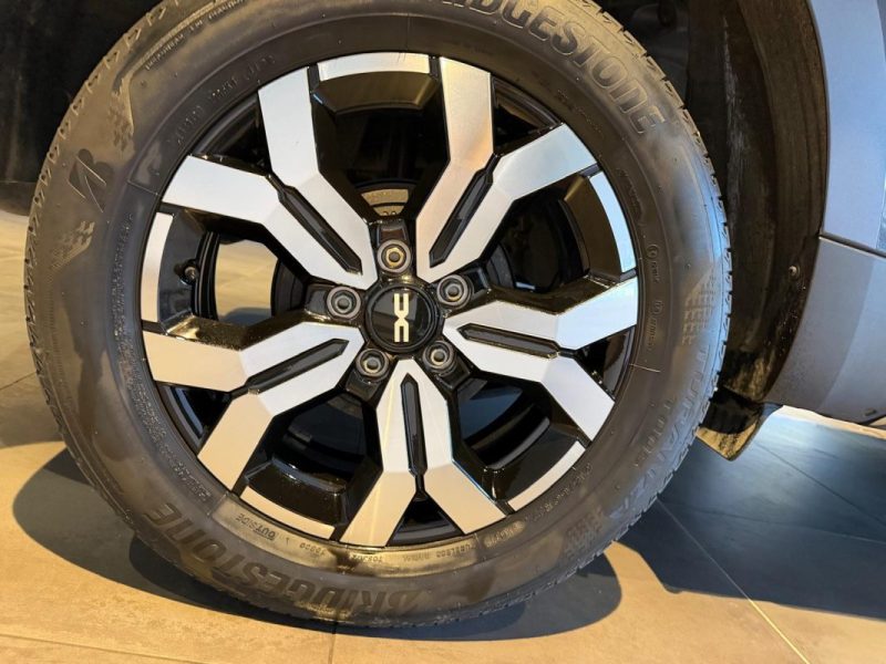 DACIA DUSTER  1.5 BLUE DCI 115 JOURNEY + 4X2 