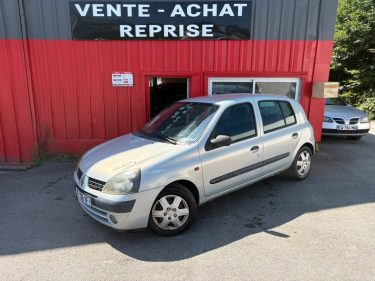 RENAULT CLIO TECH\'RUN 1.4 16V 2002
