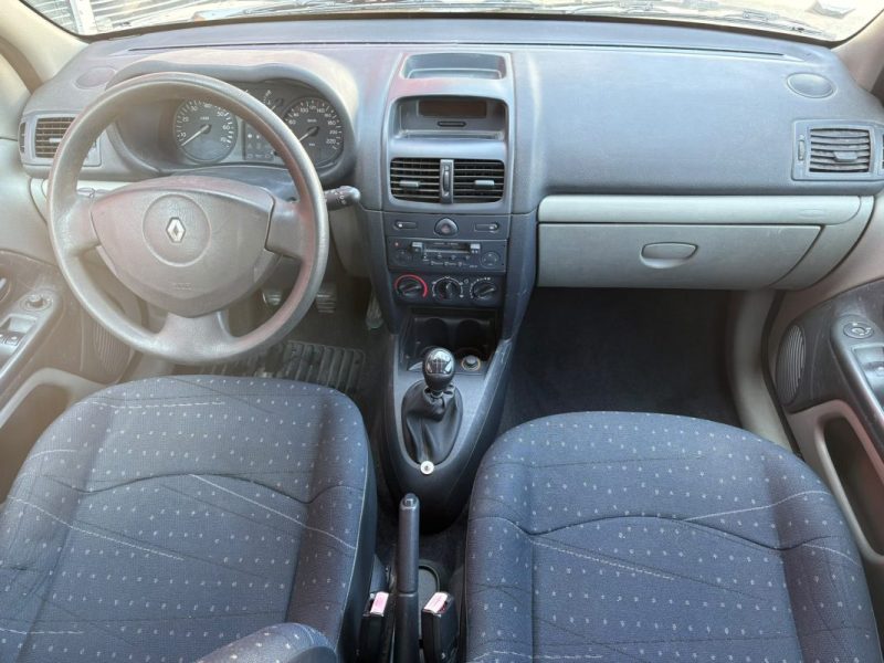 RENAULT CLIO TECH\'RUN 1.4 16V 2002