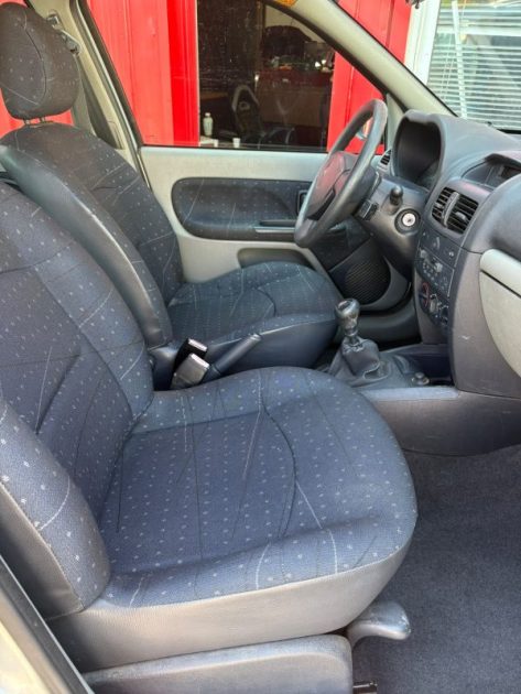 RENAULT CLIO TECH\'RUN 1.4 16V 2002
