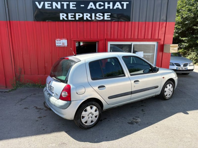 RENAULT CLIO TECH\'RUN 1.4 16V 2002