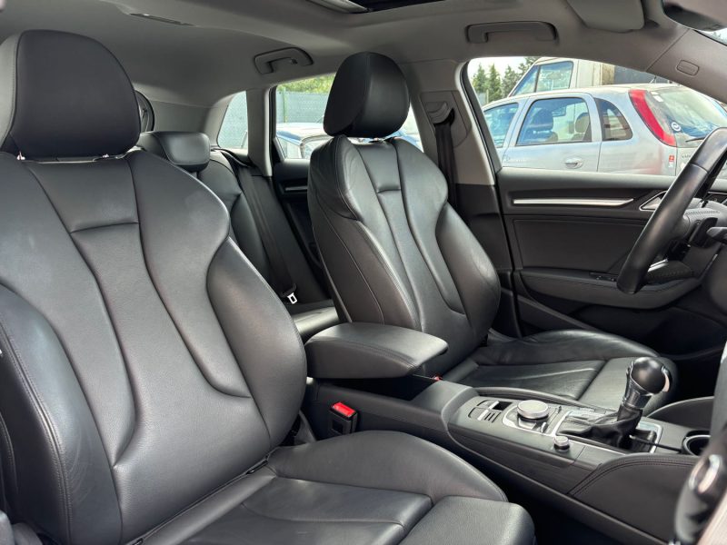 A3 SPORTBACK 2.0 TFSI QUATTRO 190 S-LINE