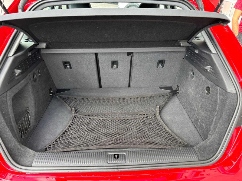 A3 SPORTBACK 2.0 TFSI QUATTRO 190 S-LINE