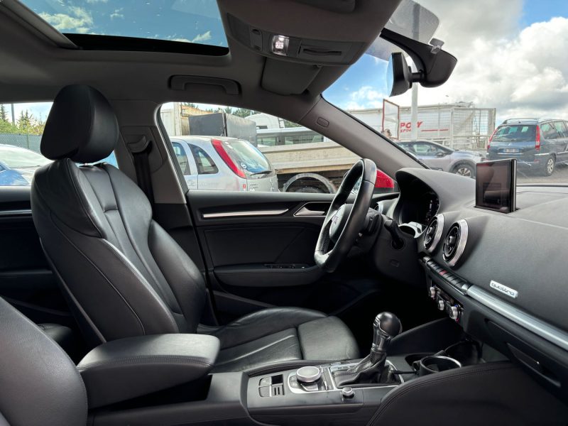 A3 SPORTBACK 2.0 TFSI QUATTRO 190 S-LINE