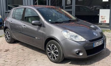 RENAULT CLIO III AUTHENTIQUE 1.2 16V / RÉVISÉE&GARANTIE  2011