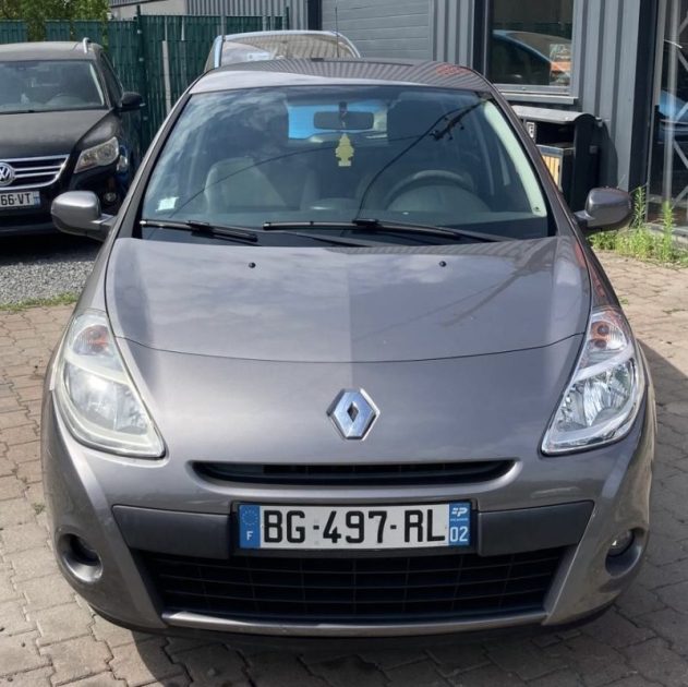 RENAULT CLIO III AUTHENTIQUE 1.2 16V / RÉVISÉE&GARANTIE  2011