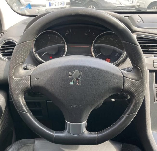PEUGEOT 5008 1.6 THP 156 PREMIUM PACK / RÉVISÉE&GARANTIE  2010