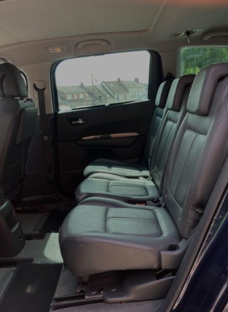PEUGEOT 5008 1.6 THP 156 PREMIUM PACK / RÉVISÉE&GARANTIE  2010