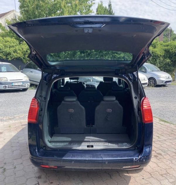 PEUGEOT 5008 1.6 THP 156 PREMIUM PACK / RÉVISÉE&GARANTIE  2010