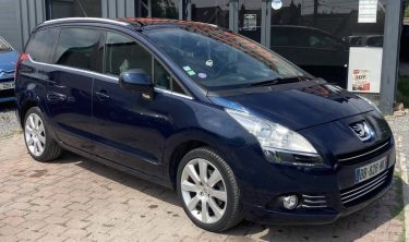 PEUGEOT 5008 1.6 THP 156 PREMIUM PACK / RÉVISÉE&GARANTIE  2010