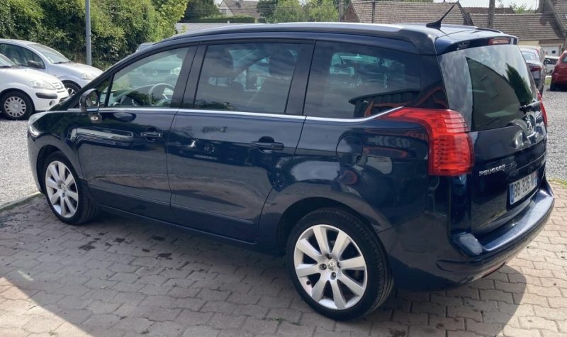 PEUGEOT 5008 1.6 THP 156 PREMIUM PACK / RÉVISÉE&GARANTIE  2010
