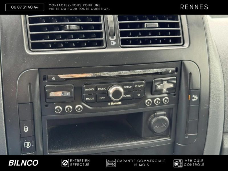 Peugeot Expert 2.0 HDI 128ch L1H1 / Attelage / Navigation Navteq 2 / Régulateur / TVA récupérable 