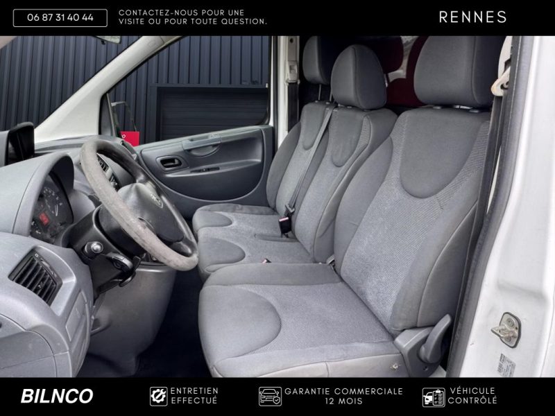 Peugeot Expert 2.0 HDI 128ch L1H1 / Attelage / Navigation Navteq 2 / Régulateur / TVA récupérable 