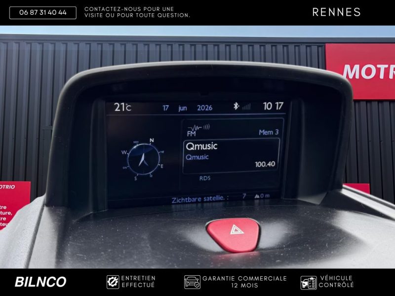 Peugeot Expert 2.0 HDI 128ch L1H1 / Attelage / Navigation Navteq 2 / Régulateur / TVA récupérable 