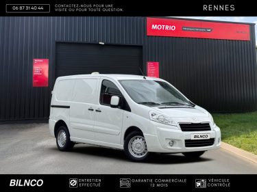 Peugeot Expert 2.0 HDI 128ch L1H1 / Attelage / Navigation Navteq 2 / Régulateur / TVA récupérable 
