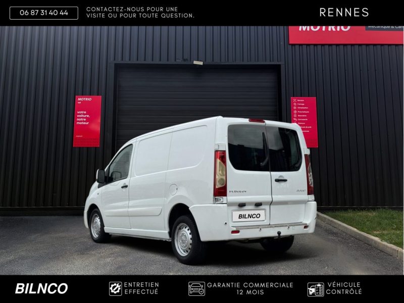 Peugeot Expert 2.0 HDI 128ch L1H1 / Attelage / Navigation Navteq 2 / Régulateur / TVA récupérable 