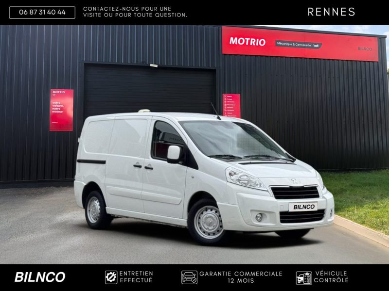 Peugeot Expert 2.0 HDI 128ch L1H1 / Attelage / Navigation Navteq 2 / Régulateur / TVA récupérable 