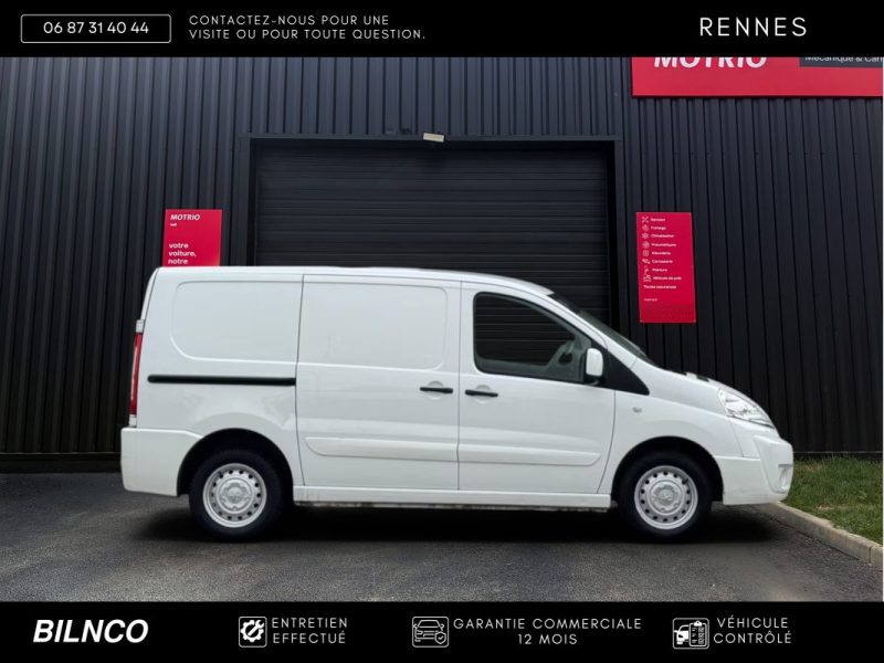 Peugeot Expert 2.0 HDI 128ch L1H1 / Attelage / Navigation Navteq 2 / Régulateur / TVA récupérable 
