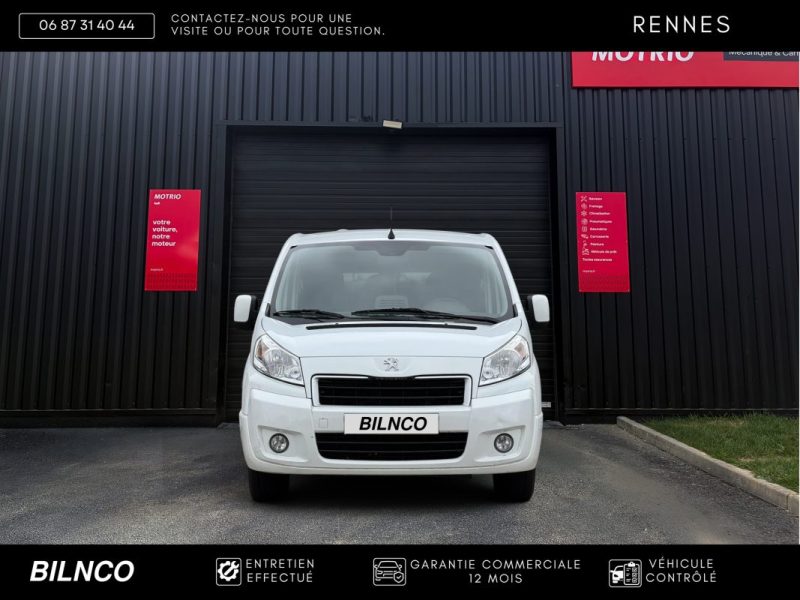 Peugeot Expert 2.0 HDI 128ch L1H1 / Attelage / Navigation Navteq 2 / Régulateur / TVA récupérable 