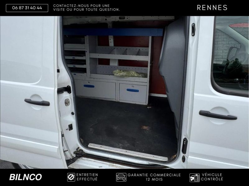 Peugeot Expert 2.0 HDI 128ch L1H1 / Attelage / Navigation Navteq 2 / Régulateur / TVA récupérable 