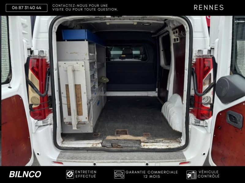 Peugeot Expert 2.0 HDI 128ch L1H1 / Attelage / Navigation Navteq 2 / Régulateur / TVA récupérable 