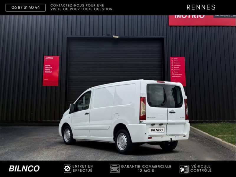 Peugeot Expert 2.0 HDI 128ch L1H1 / Attelage / Navigation Navteq 2 / Régulateur / TVA récupérable 