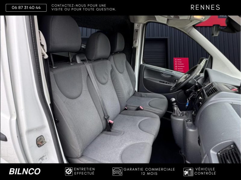 Peugeot Expert 2.0 HDI 128ch L1H1 / Attelage / Navigation Navteq 2 / Régulateur / TVA récupérable 