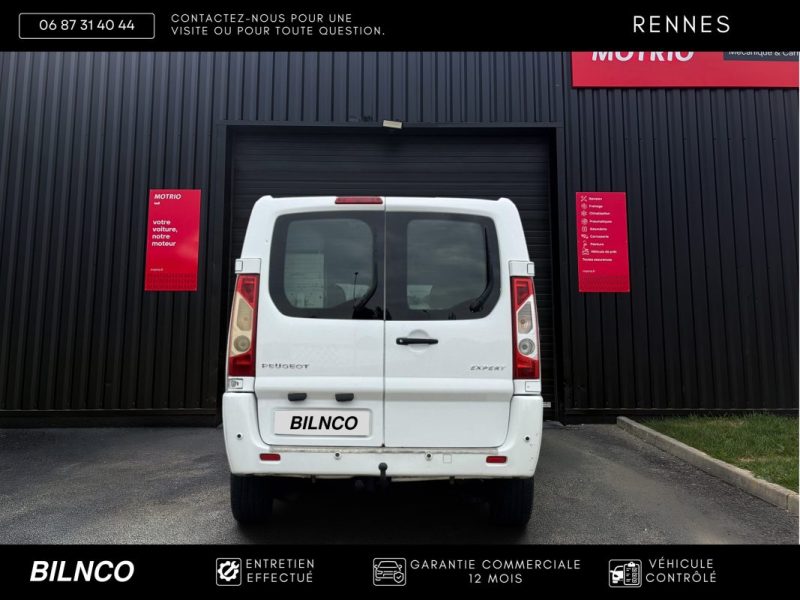 Peugeot Expert 2.0 HDI 128ch L1H1 / Attelage / Navigation Navteq 2 / Régulateur / TVA récupérable 