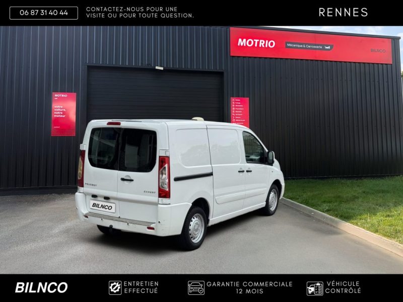 Peugeot Expert 2.0 HDI 128ch L1H1 / Attelage / Navigation Navteq 2 / Régulateur / TVA récupérable 