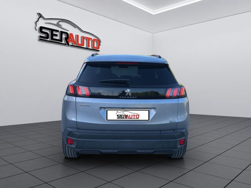 PEUGEOT 3008 II 1.5 BLUEHDI 130 S&S STYLE EAT8 