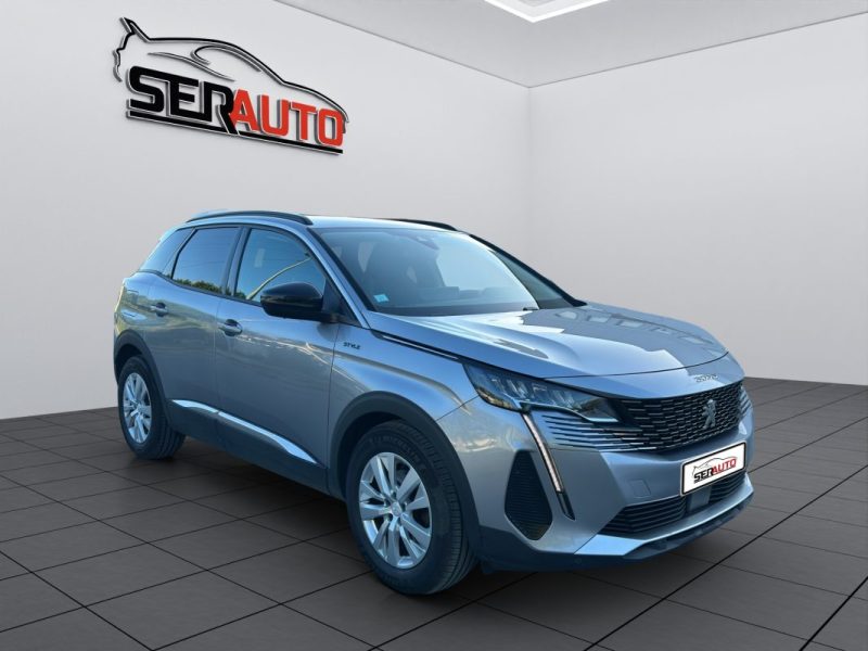 PEUGEOT 3008 II 1.5 BLUEHDI 130 S&S STYLE EAT8 