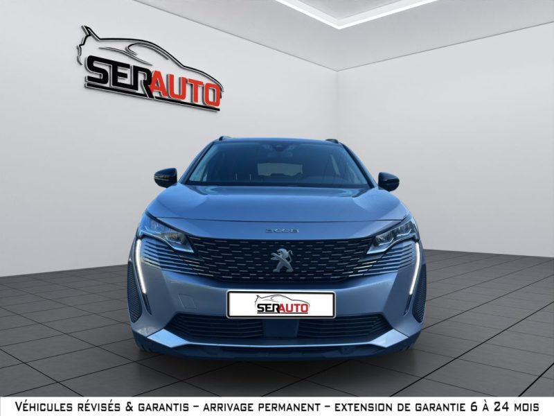 PEUGEOT 3008 II 1.5 BLUEHDI 130 S&S STYLE EAT8 