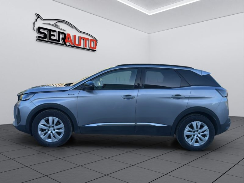 PEUGEOT 3008 II 1.5 BLUEHDI 130 S&S STYLE EAT8 