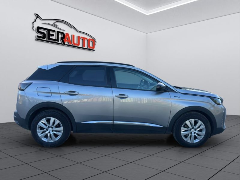 PEUGEOT 3008 II 1.5 BLUEHDI 130 S&S STYLE EAT8 