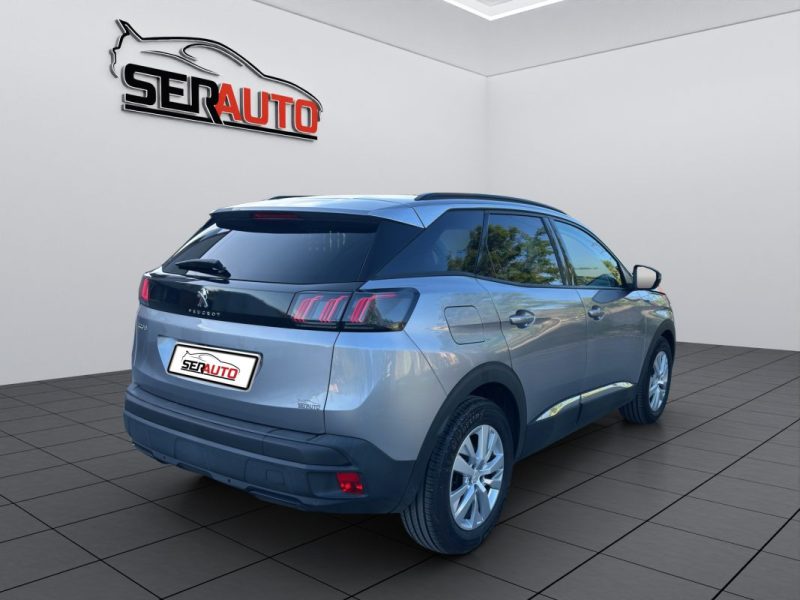 PEUGEOT 3008 II 1.5 BLUEHDI 130 S&S STYLE EAT8 