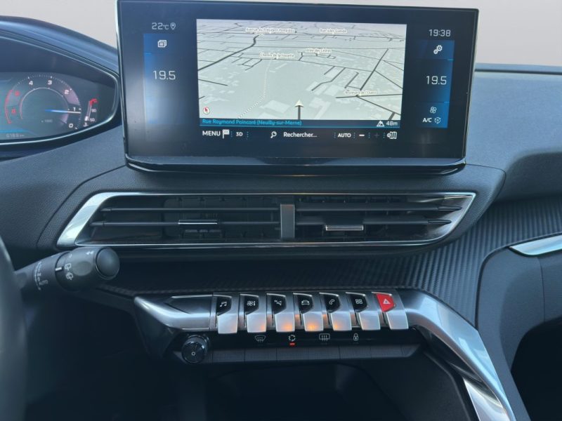 PEUGEOT 3008 II 1.5 BLUEHDI 130 S&S STYLE EAT8 