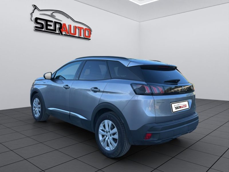 PEUGEOT 3008 II 1.5 BLUEHDI 130 S&S STYLE EAT8 