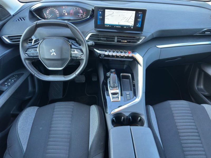 PEUGEOT 3008 II 1.5 BLUEHDI 130 S&S STYLE EAT8 