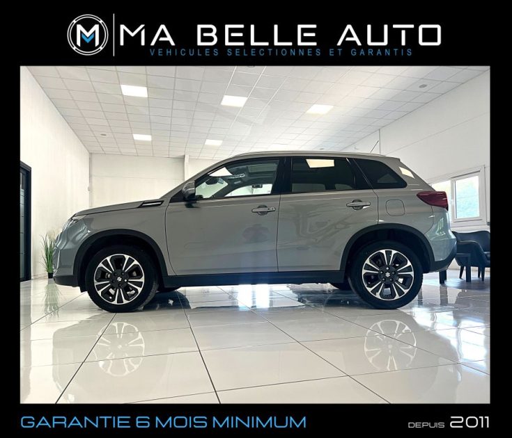 SUZUKI VITARA 1.4 BOOSTERJET HYBRID 129 STYLE – TOIT PANORAMIQUE – ACC – GPS