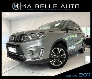 SUZUKI VITARA 1.4 BOOSTERJET HYBRID 129 STYLE – TOIT PANORAMIQUE – ACC – GPS