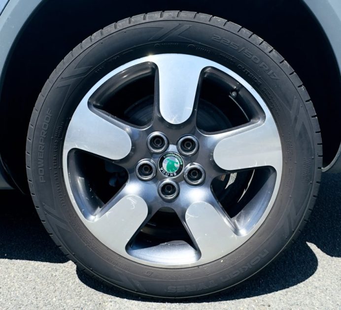SKODA OCTAVIA SCOUT BREAK 4X4 2.0 TDI DSG GARANTIE 6MOIS