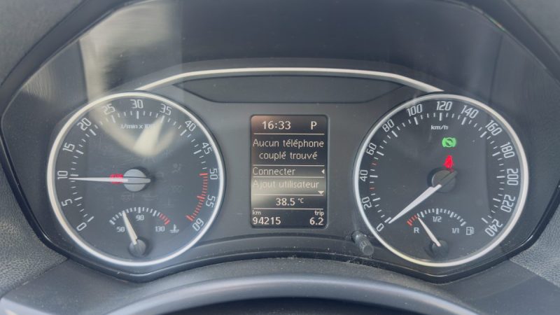 SKODA OCTAVIA SCOUT BREAK 4X4 2.0 TDI DSG GARANTIE 6MOIS