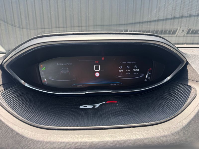 PEUGEOT 3008 II 1.2 THP ACCESS 