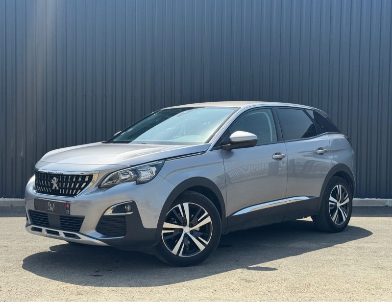 PEUGEOT 3008 II 1.2 THP ACCESS 