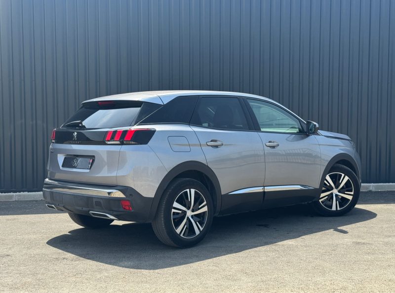 PEUGEOT 3008 II 1.2 THP ACCESS 