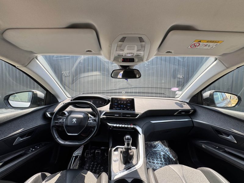 PEUGEOT 3008 II 1.2 THP ACCESS 